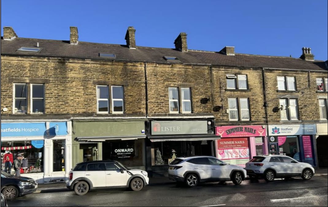 60-62 Otley Rd, Guiseley for sale Primary Photo- Image 1 of 2