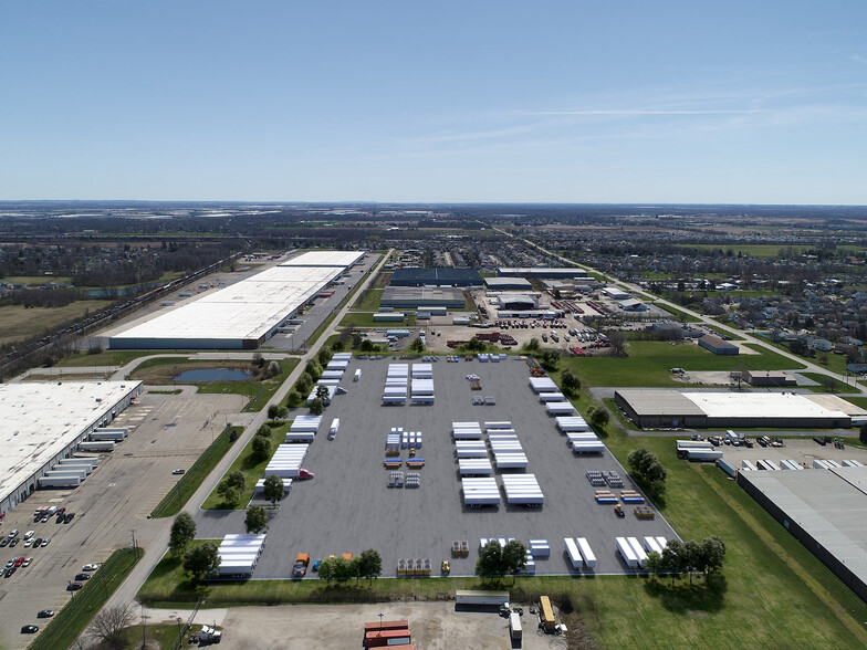 3815 Lockbourne Industrial Pky, Columbus, OH for rent - Aerial - Image 2 of 3