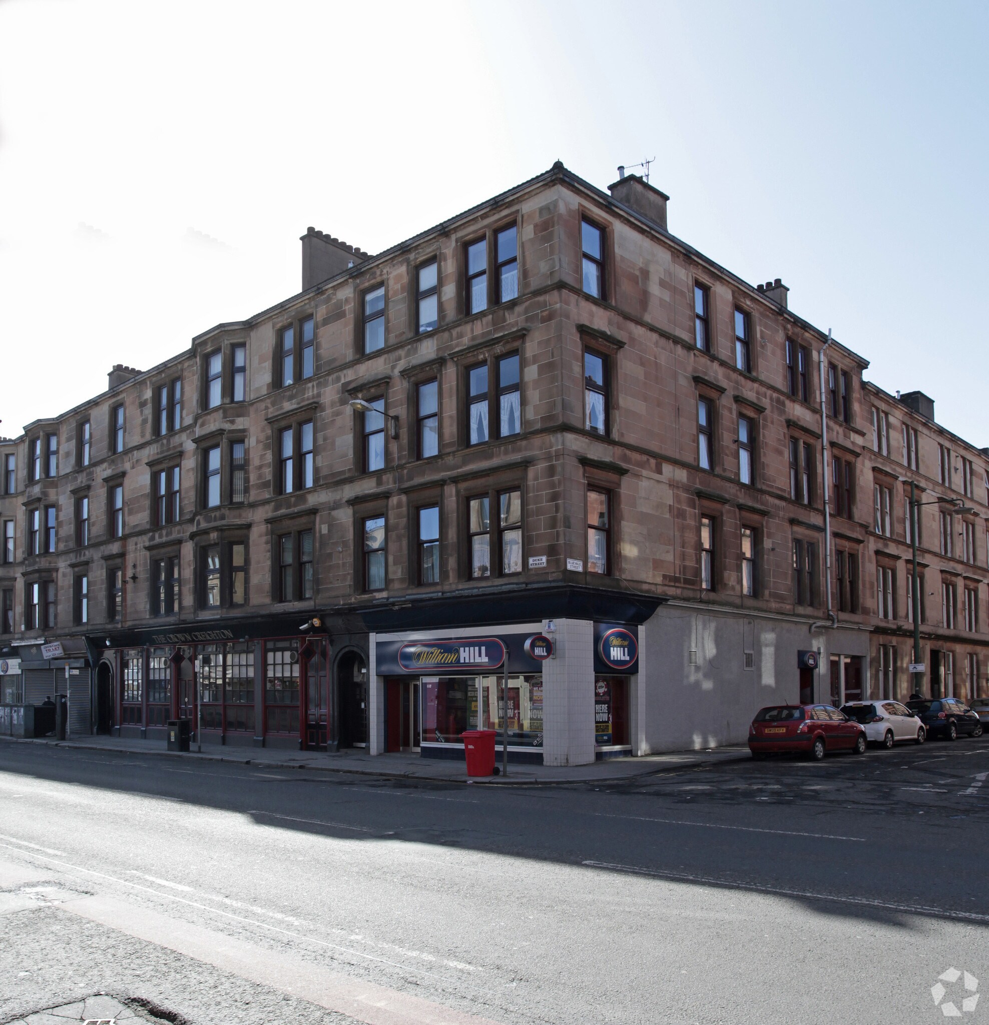 472 Duke St, Glasgow for sale Primary Photo- Image 1 of 1