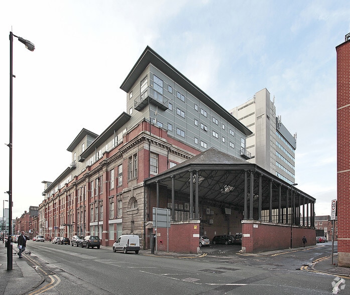 77-87 Newton St, Manchester to rent - Building Photo - Image 3 of 7