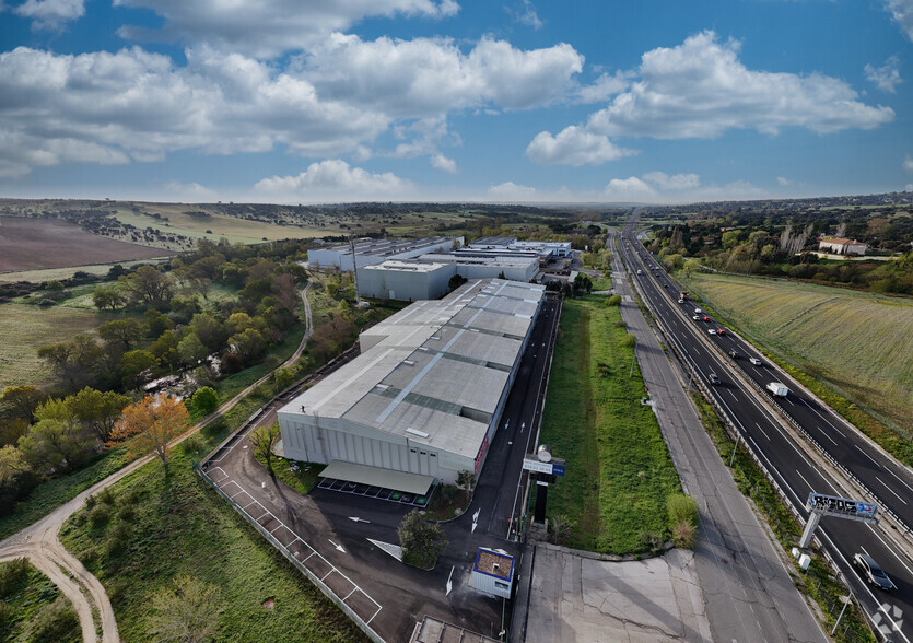 Industrial in San Agustín del Guadalix, MAD for sale - Primary Photo - Image 1 of 6