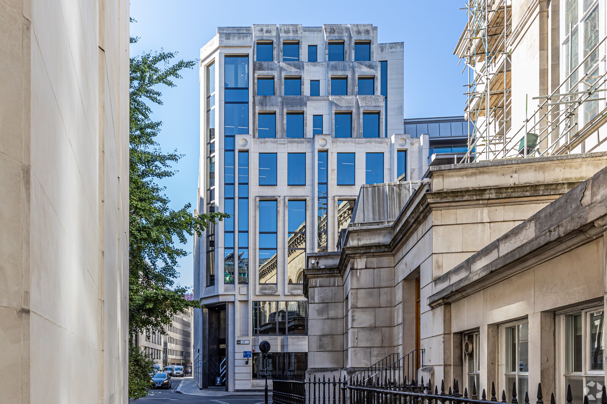 33 Gutter Ln, London for sale Primary Photo- Image 1 of 1