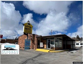 More details for 1819 W Spruce St, Rawlins, WY - Retail for Sale