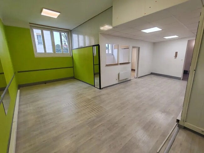 Location Bureaux 134 m²