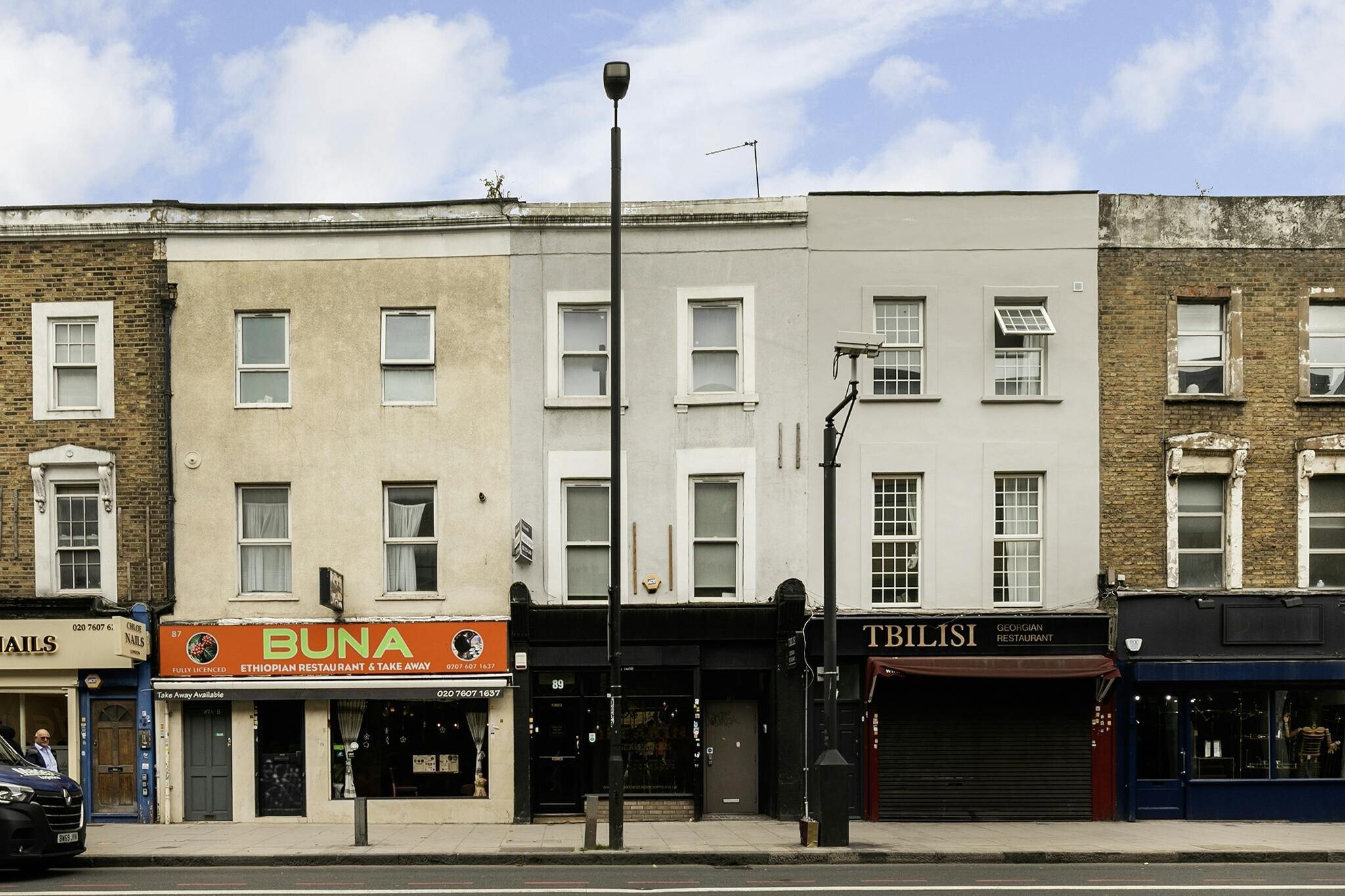 89 Holloway Rd, London for sale Building Photo- Image 1 of 1