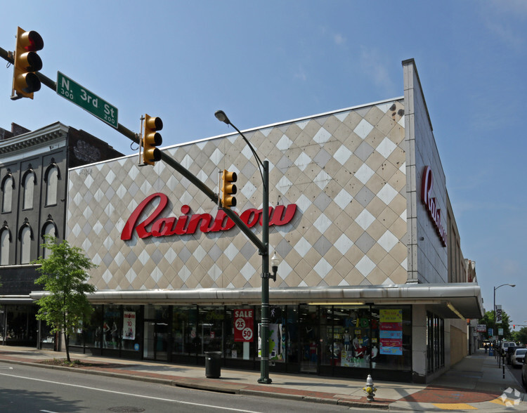 301 E Broad St, Richmond, VA for rent - Building Photo - Image 1 of 4