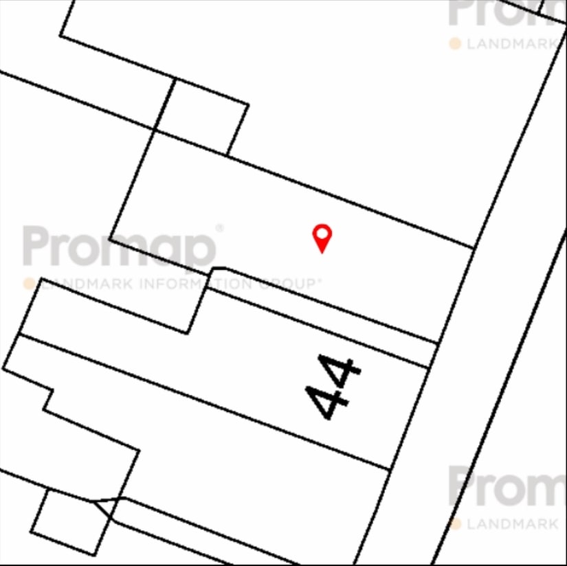 42 High St, Newcastle Under Lyme to rent Site Plan- Image 1 of 4