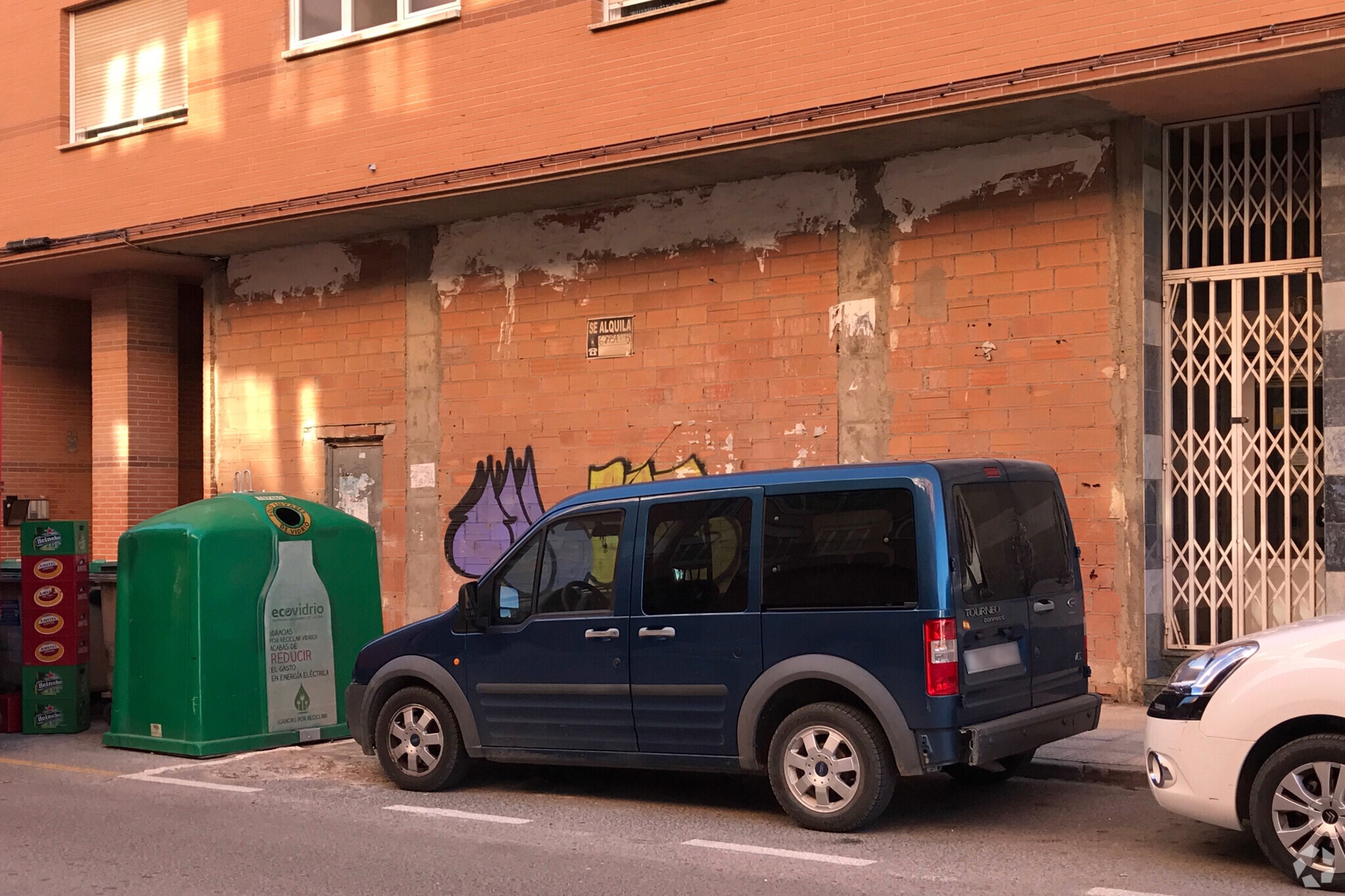 Avenida Miguel de Cervantes, 97, Tarancón, Cuenca to rent Interior Photo- Image 1 of 1