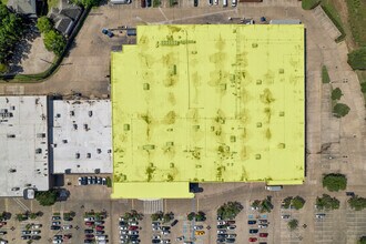 3410-3412 Highway 6, Sugar Land, TX - AERIAL  map view - Image1