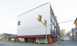 More details for 201 N Pittsburgh St, Connellsville, PA - Office for Sale