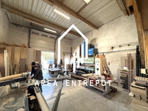 Light Industrial in Aubagne to rent Interior Photo- Image 2 of 6