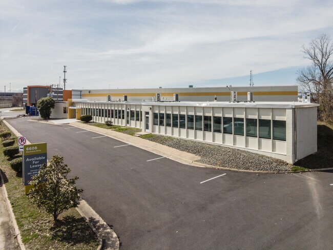 More details for 6608-6610 Electronic Dr, Springfield, VA - Industrial to Rent