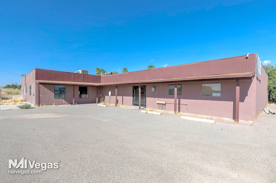 1701 E State Hwy 168, Moapa, NV for sale - Building Photo - Image 1 of 1