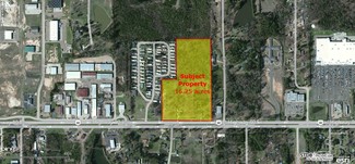 More details for 5150 Highway 80 E, Pearl, MS - Land for Sale