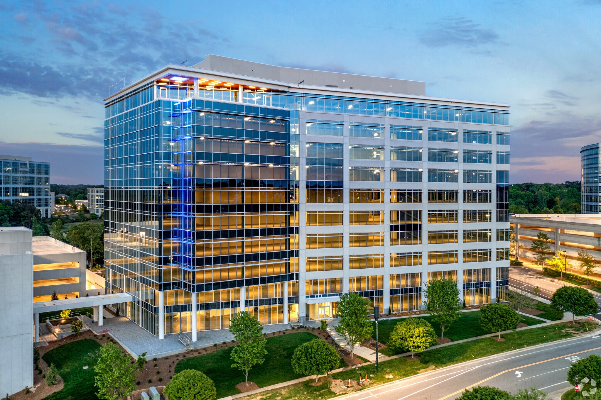 13146 Ballantyne Corporate Pl, Charlotte, NC to rent Building Photo- Image 1 of 11