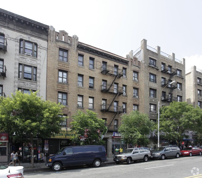 1505-1507 St Nicholas Ave, New York, NY for sale - Primary Photo - Image 1 of 1