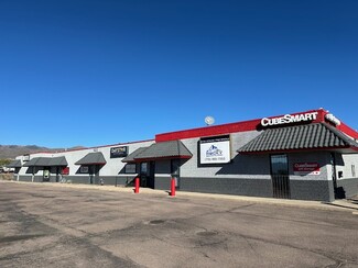 More details for 140 Garden of the Gods Rd, Colorado Springs, CO - Light Industrial for Rent