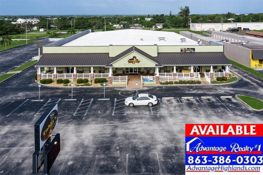 800 Us 27, Lake Placid, FL for sale - Building Photo - Image 1 of 1