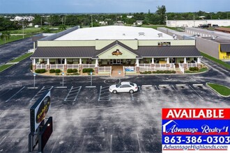 800 Us 27, Lake Placid, FL for sale Building Photo- Image 1 of 1