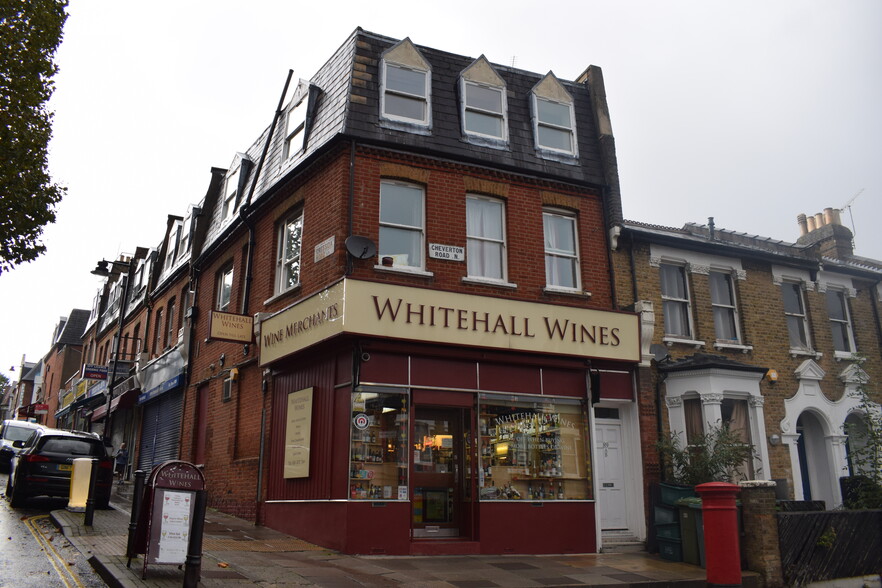 89 Cheverton Rd, London for sale - Building Photo - Image 1 of 1