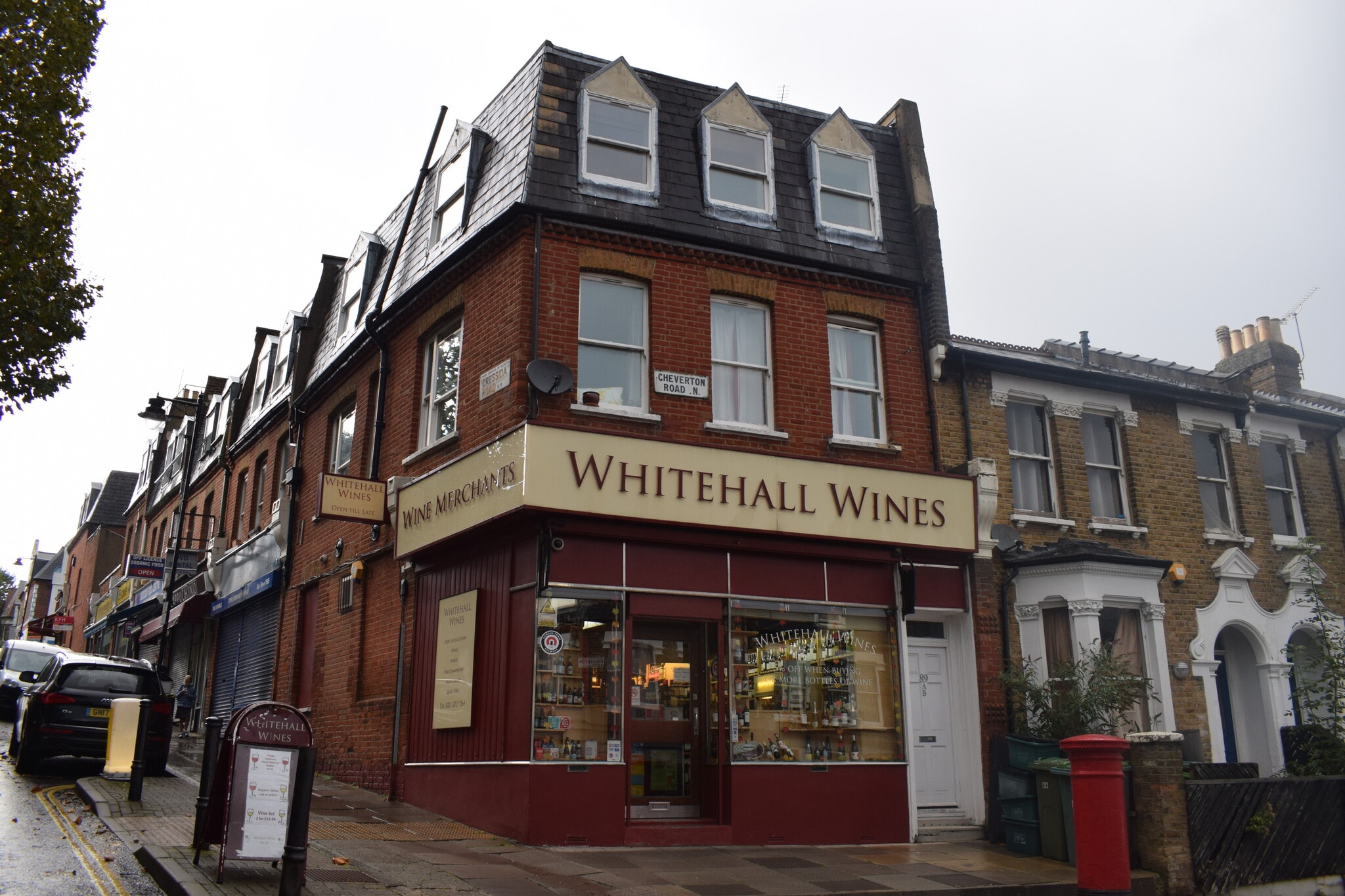 89 Cheverton Rd, London for sale Building Photo- Image 1 of 1