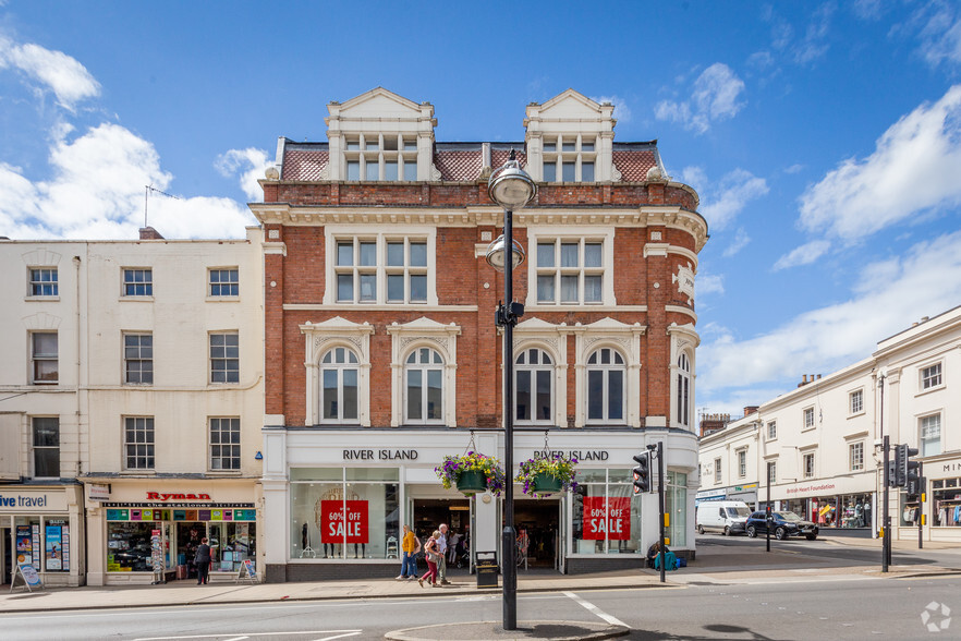 94-96 Parade, Leamington Spa for rent - Building Photo - Image 3 of 5