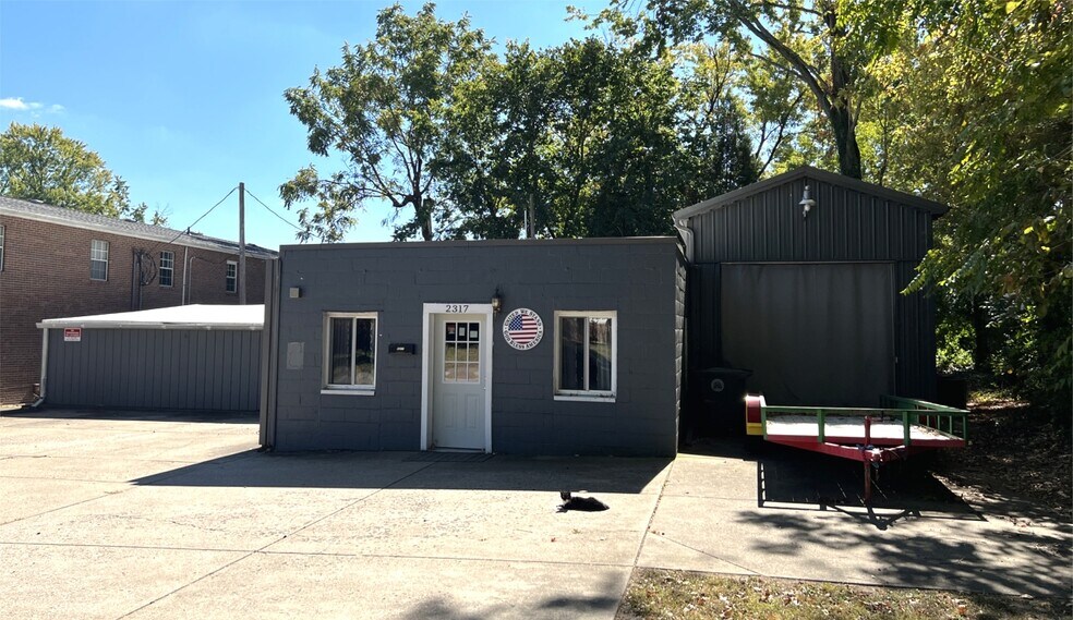 2317 E Florida St, Evansville 47711