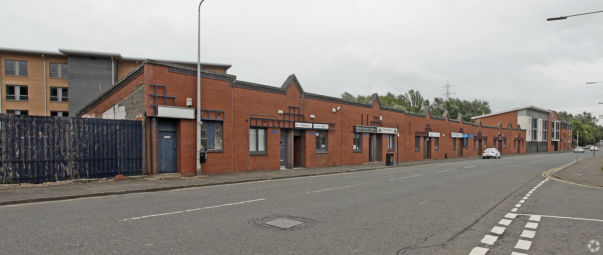 802-830 Garscube Rd, Glasgow for sale Primary Photo- Image 1 of 1