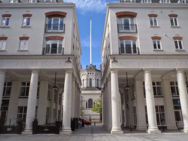 More details for Saint Anne's Sq W, Belfast - Office to Rent