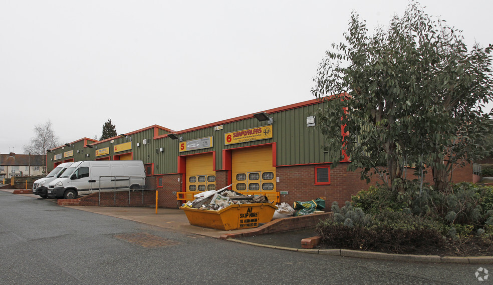 Enterprise Dr, Stourbridge for rent - Building Photo - Image 2 of 2