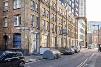 More details for 16-30 Provost St, London - Office for Rent