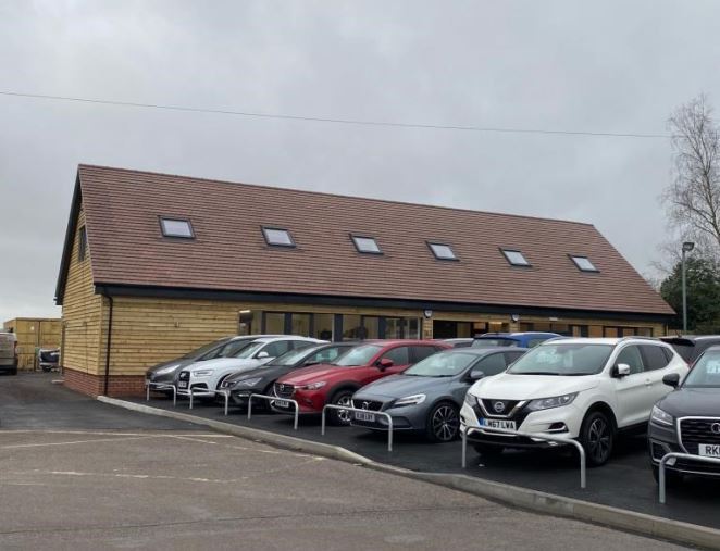 Sherborne Road, Gillingham for sale Building Photo- Image 1 of 1