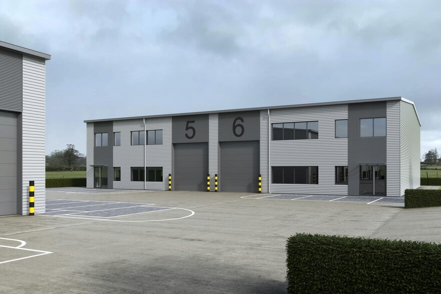 Drakes Dr, Long Crendon to rent - Building Photo - Image 3 of 7