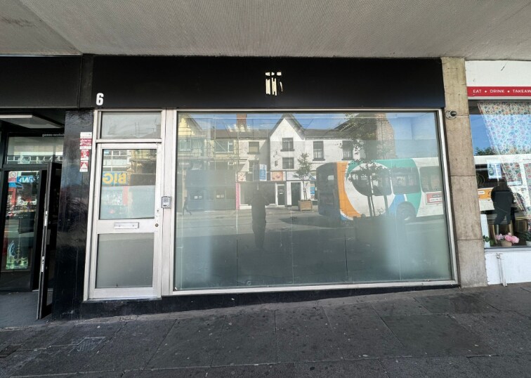 6 Market St, Crewe for sale Primary Photo- Image 1 of 1