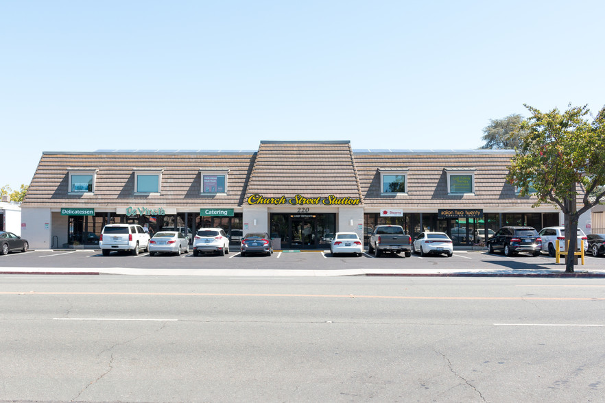 220 S Church St, Lodi, CA for rent - Building Photo - Image 1 of 27