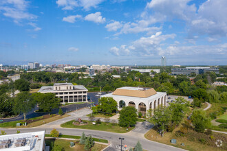 2100 Clearwater Dr, Oak Brook, IL - aerial  map view - Image1