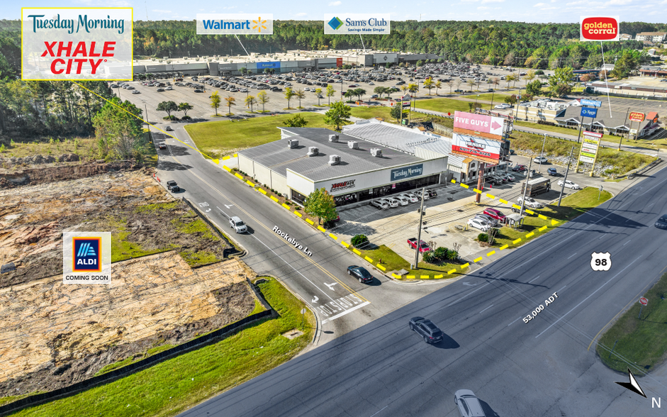 6062 Hwy 98 W, Hattiesburg 39402 UK