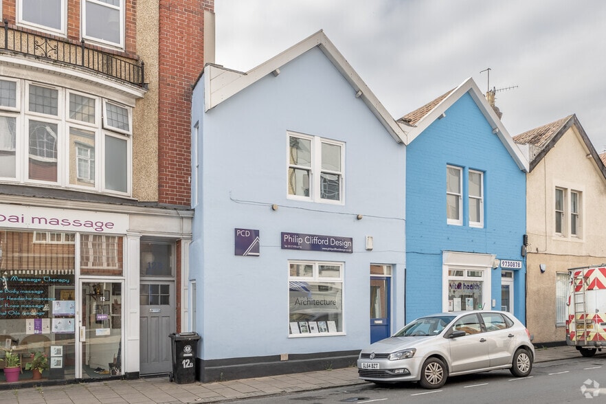 10 North Vw, Bristol for sale - Primary Photo - Image 1 of 3