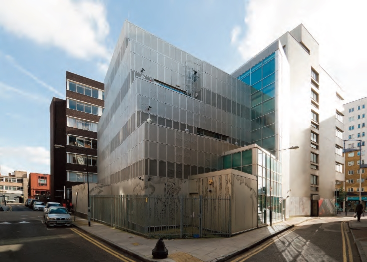 41 Commercial Rd, London for sale - Primary Photo - Image 1 of 1