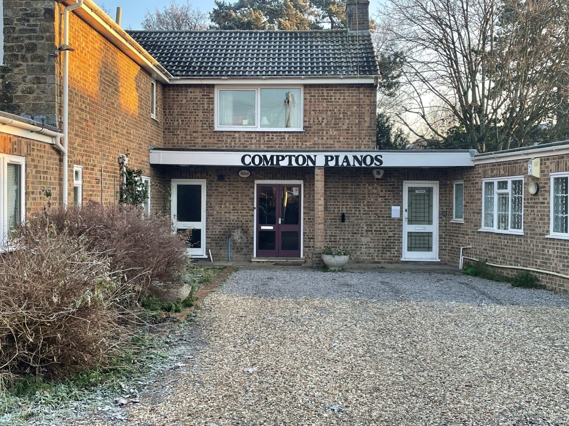 Coldharbour, Sherborne for sale Building Photo- Image 1 of 1