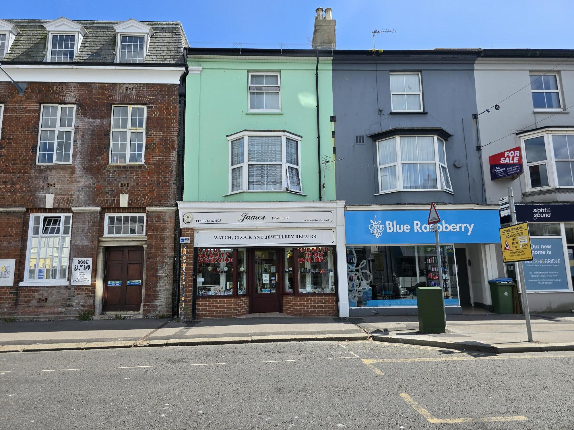 1 High Street, Bognor Regis for sale Primary Photo- Image 1 of 5
