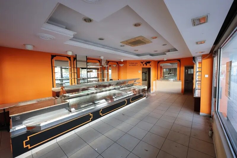 Vente Commerce 191 m² - Photo 1