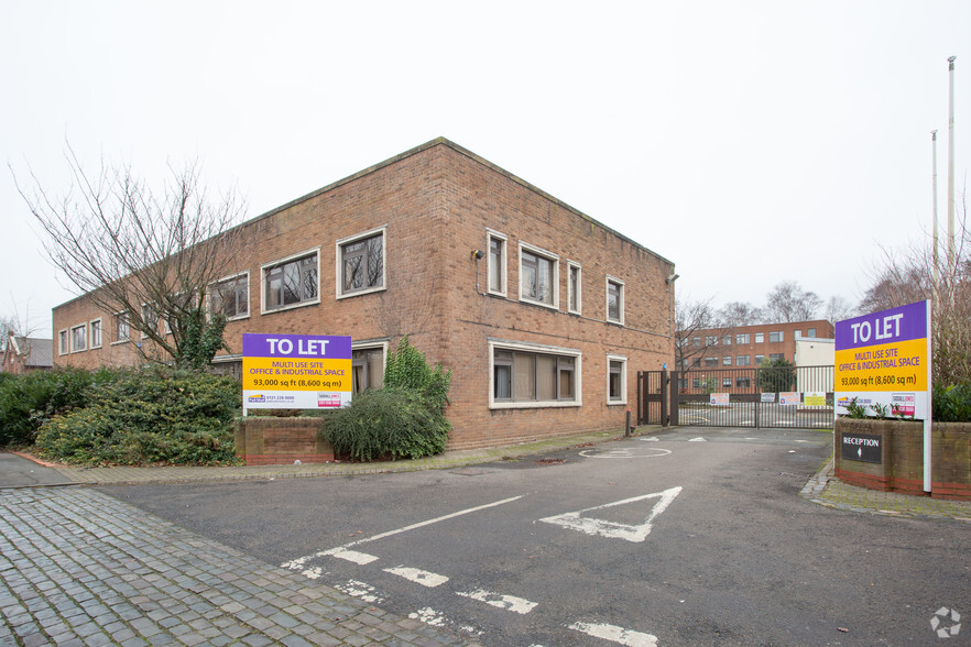 395 George Rd, Birmingham for sale - Primary Photo - Image 1 of 1