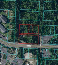 9th St, Florence, OR - AERIAL  map view - Image1