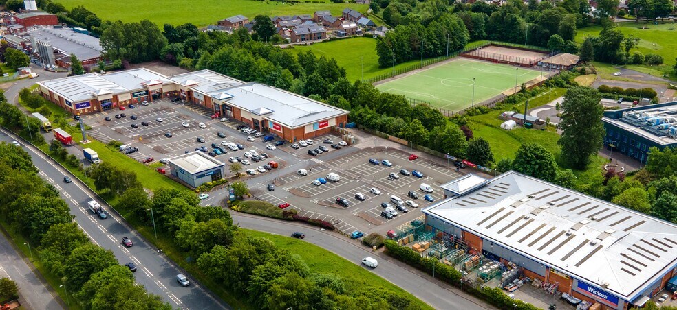 College Mains Rd, Dumfries for sale - Building Photo - Image 1 of 1