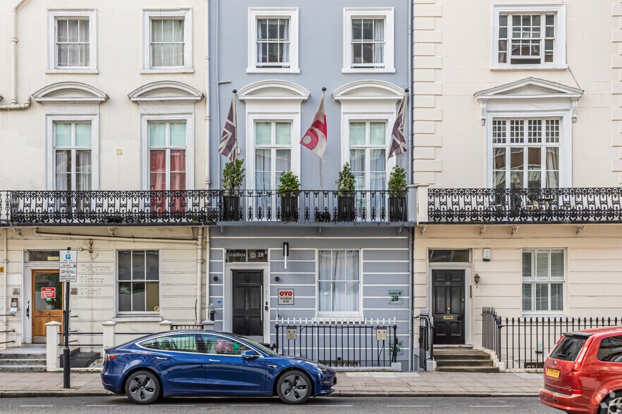 28 Belgrave Rd, London for sale - Building Photo - Image 1 of 1