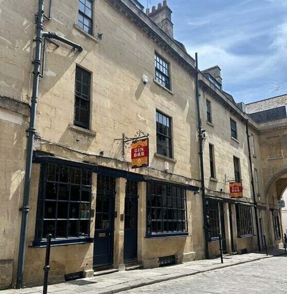More details for 2-3 Queen Street, Bath - Retail for Sale
