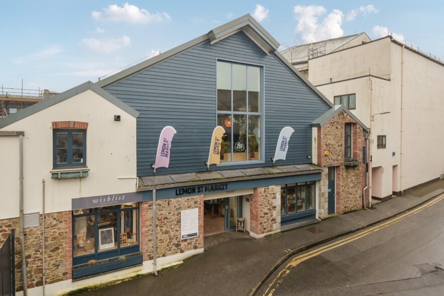 Lemon St, Truro to rent - Building Photo - Image 2 of 2