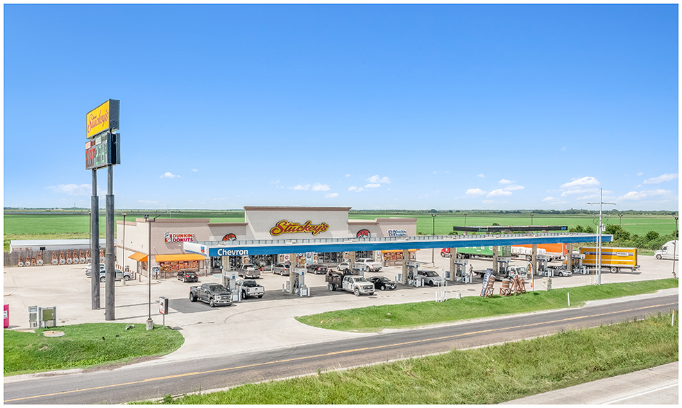 36311 Interstate 10, Hankamer, TX for sale - Building Photo - Image 1 of 1