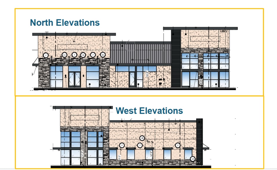 SWC of Power Rd & Pecos Rd, Gilbert, AZ to rent - Building Photo - Image 3 of 4